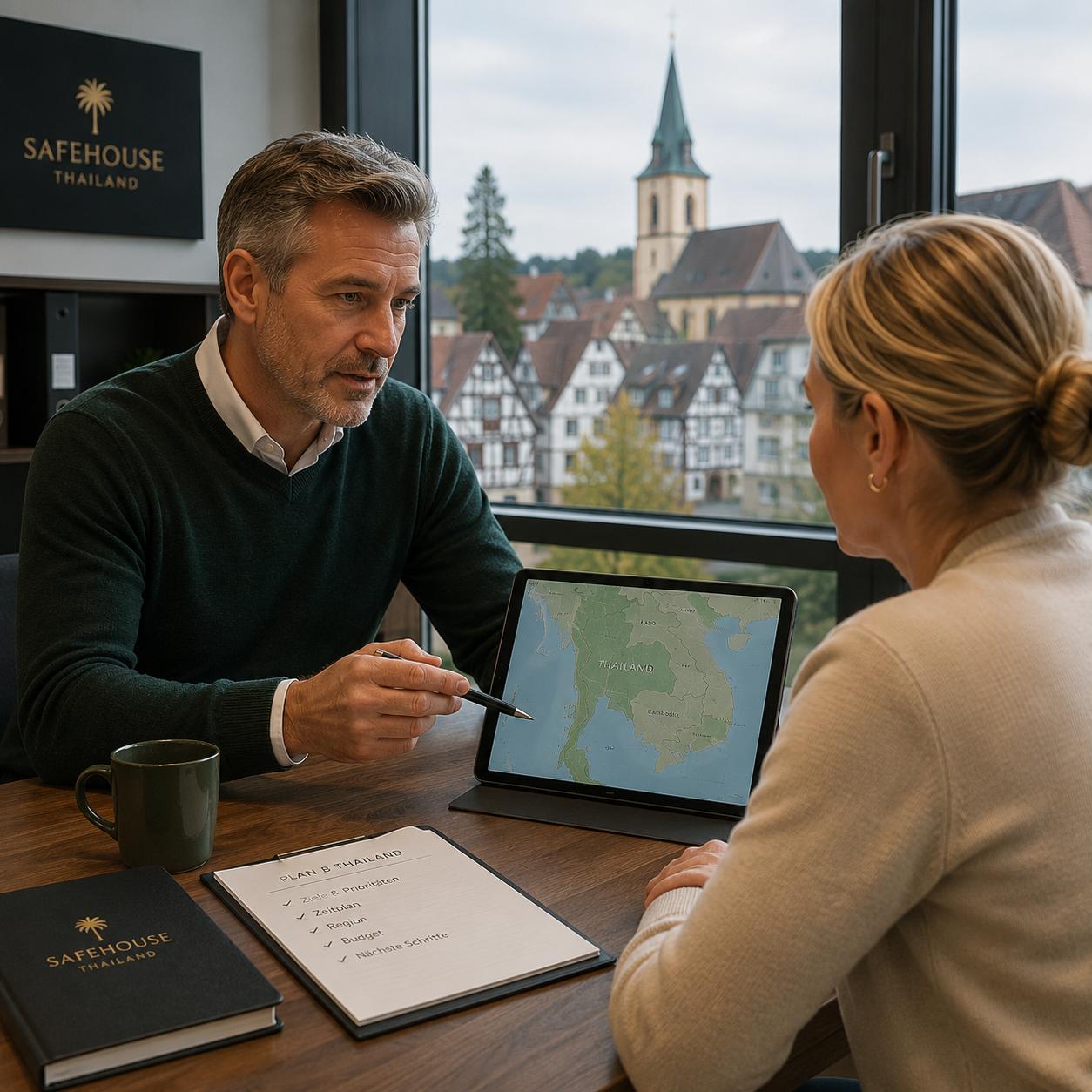 Beratung
